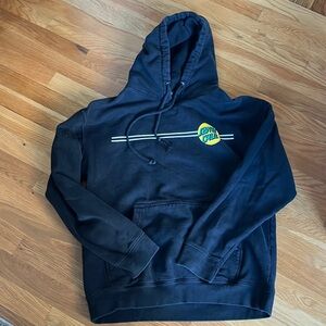 Men’s Santa Cruz sweatshirt, size medium